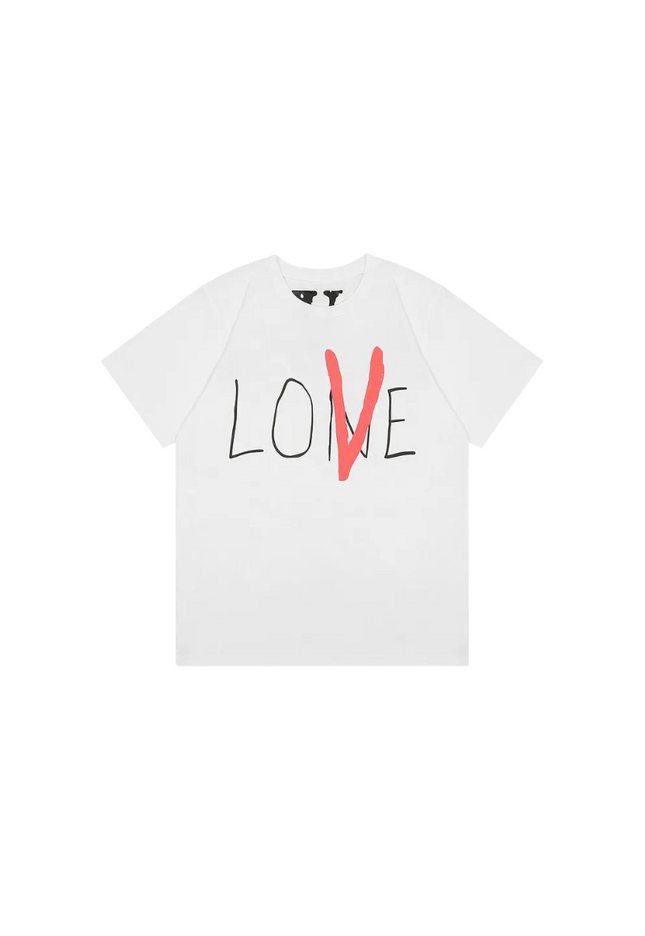 Vlone "LoVe" T-Shirt - SneakCenter