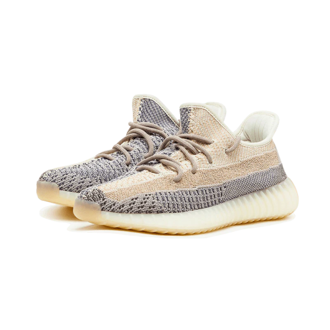 Yeezy Boost 350 V2 Ash Pearl - SneakCenter