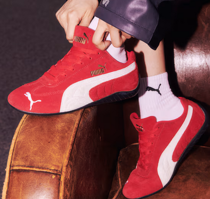 Puma Speedcat OG Red - SneakCenter