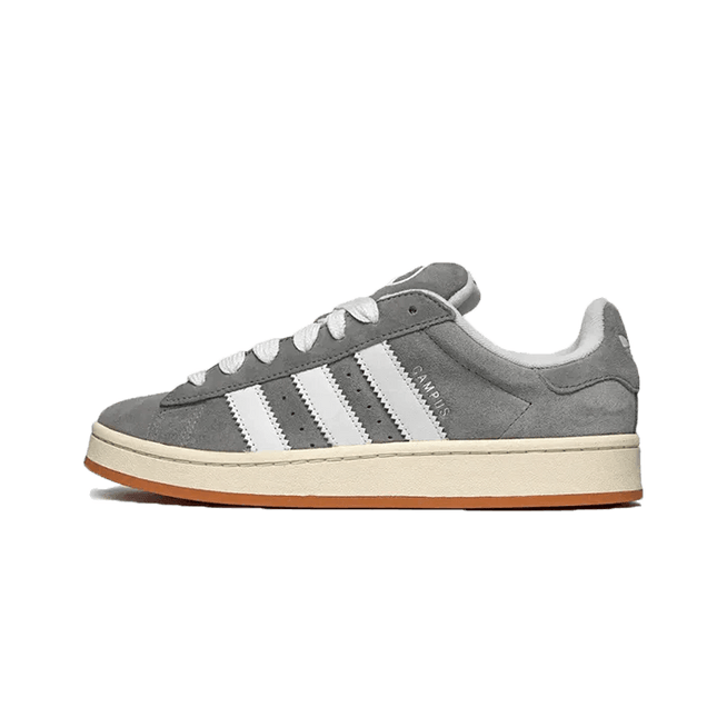 Adidas Campus 00s Grey White - SneakCenter