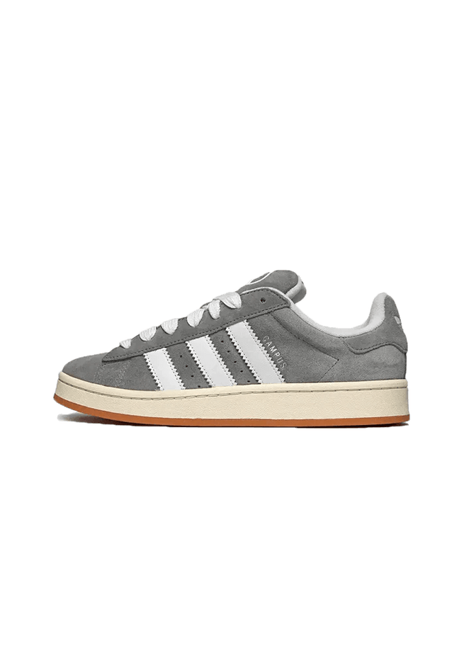 Adidas Campus 00s Grey White - SneakCenter