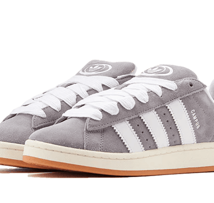 Adidas Campus 00s Grey White - SneakCenter