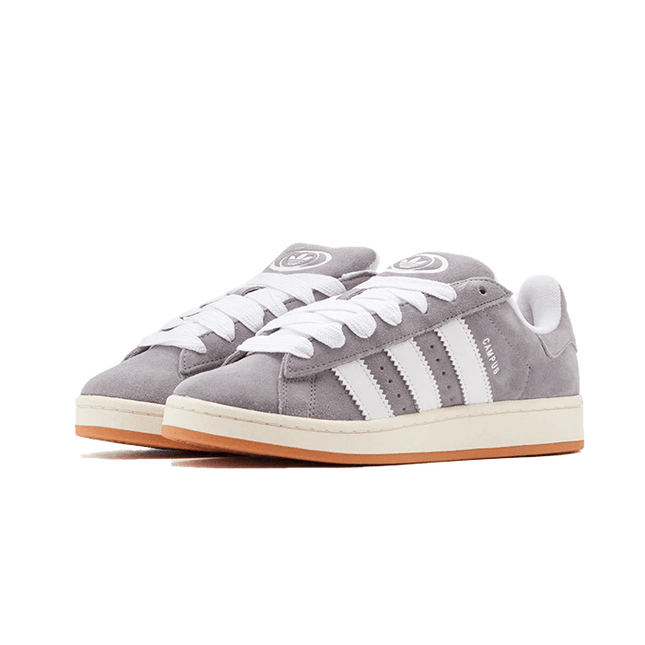 Adidas Campus 00s Grey White - SneakCenter