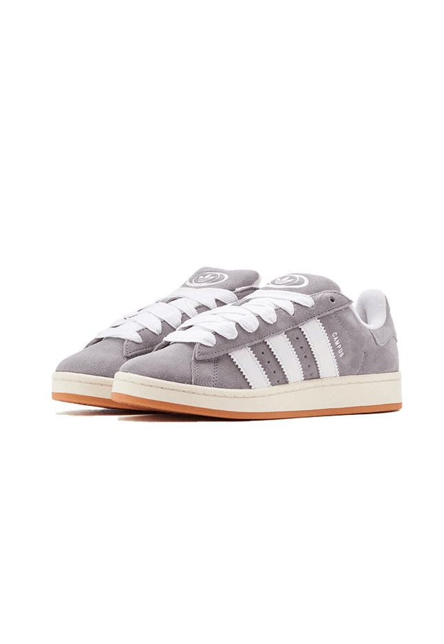 Adidas Campus 00s Grey White - SneakCenter