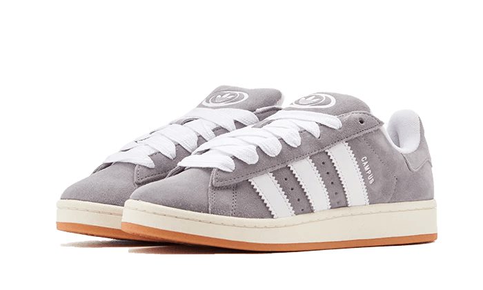 Adidas Campus 00s Grey White SneakCenter