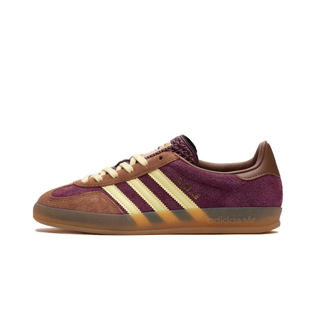 Adidas Gazelle Indoor 'Maroon Preloved Brown'