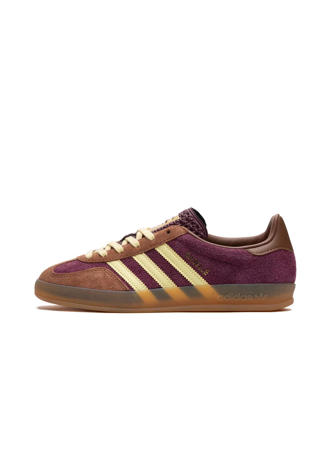 Adidas Gazelle Indoor 'Maroon Preloved Brown'