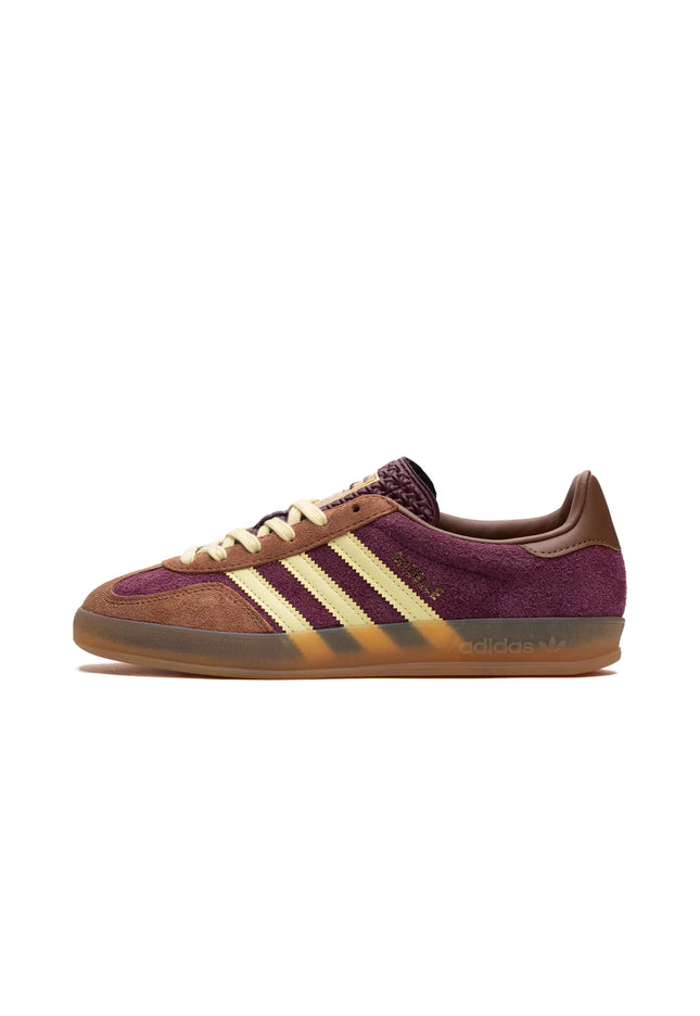 Adidas Gazelle Indoor 'Maroon Preloved Brown'