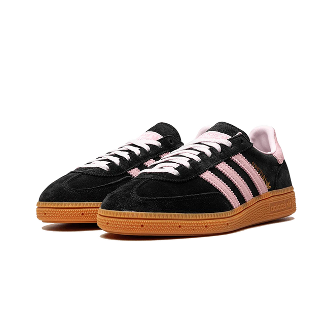 Adidas Handball Spezial Black Clear Pink - SneakCenter