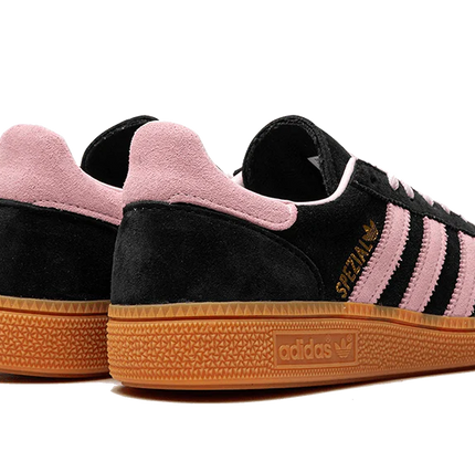 Adidas Handball Spezial Black Clear Pink - SneakCenter