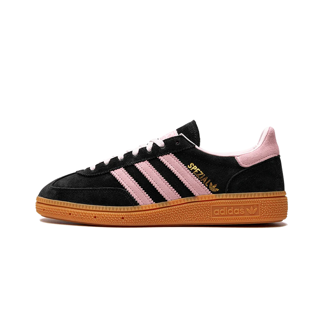 Adidas Handball Spezial Black Clear Pink - SneakCenter