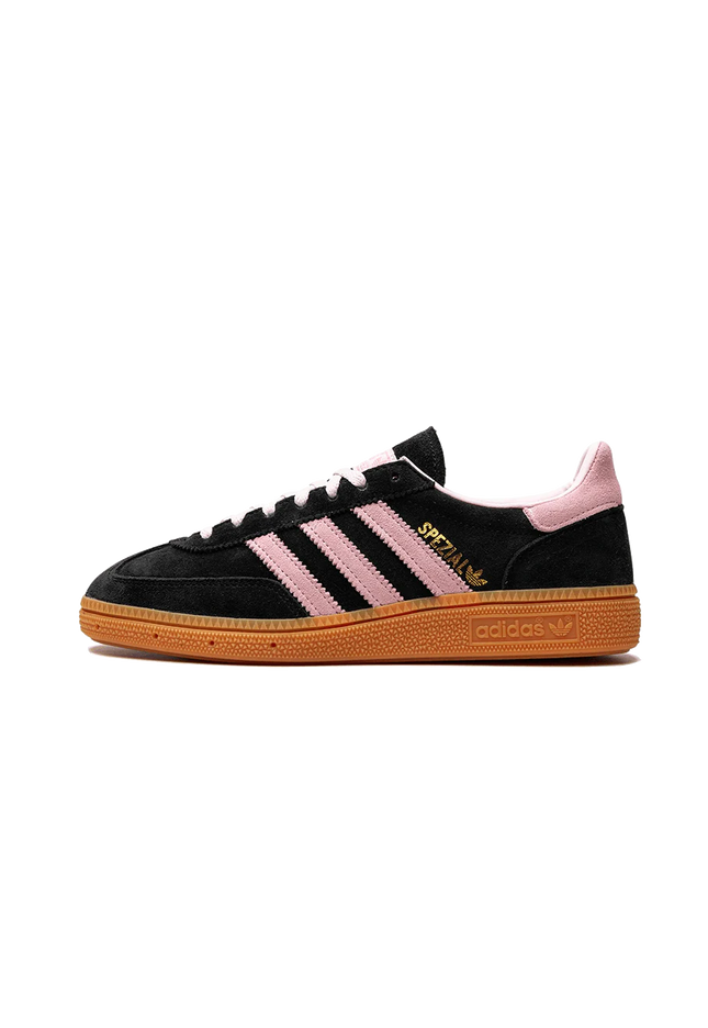 Adidas Handball Spezial Black Clear Pink - SneakCenter