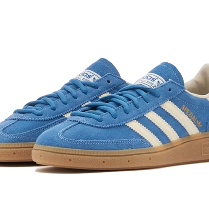 Adidas Handball Spezial Blue Cream - SneakCenter