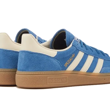 Adidas Handball Spezial Blue Cream - SneakCenter