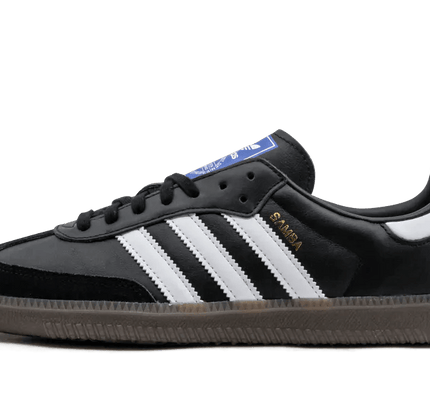 Adidas Samba Black White Gum - SneakCenter