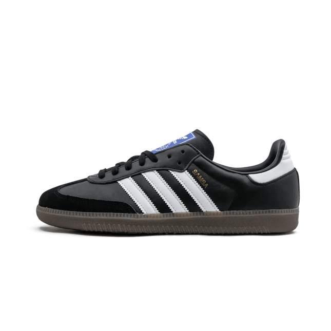 Adidas Samba Black White Gum - SneakCenter