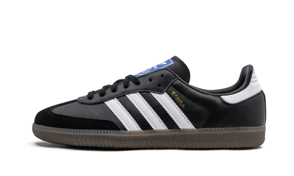 Adidas Samba Black White Gum – SneakCenter