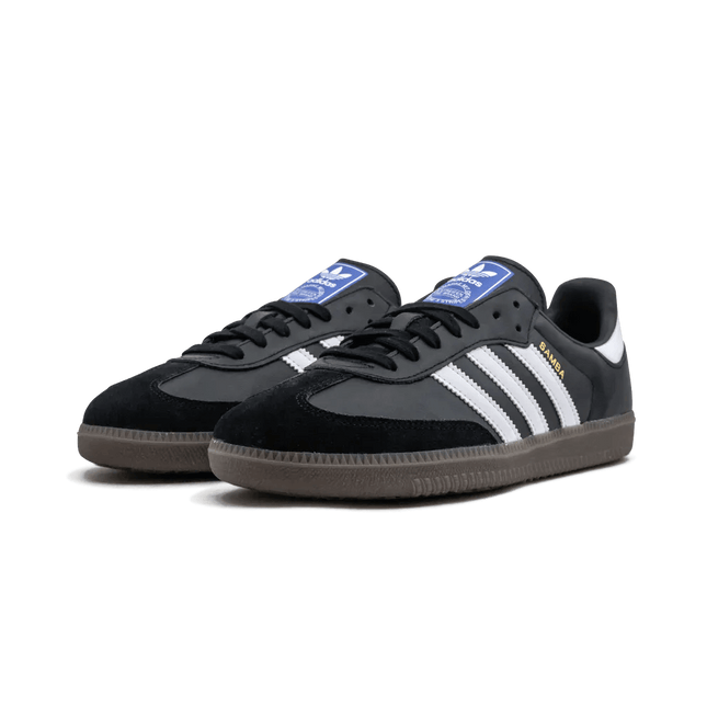 Adidas Samba Black White Gum - SneakCenter
