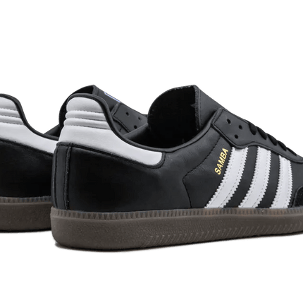Adidas Samba Black White Gum - SneakCenter