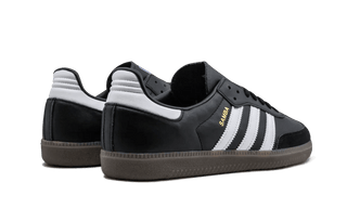 Adidas Samba Black White Gum - SneakCenter