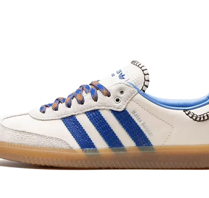 adidas Samba Nylon Wales Bonner Wonder Clay Royal - SneakCenter