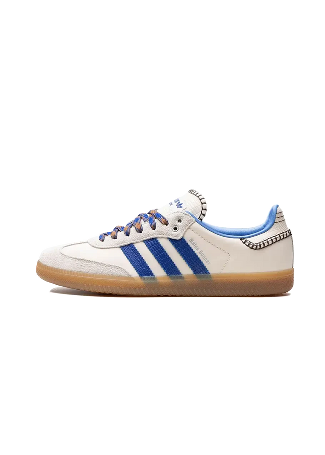 adidas Samba Nylon Wales Bonner Wonder Clay Royal - SneakCenter