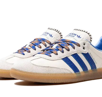adidas Samba Nylon Wales Bonner Wonder Clay Royal - SneakCenter