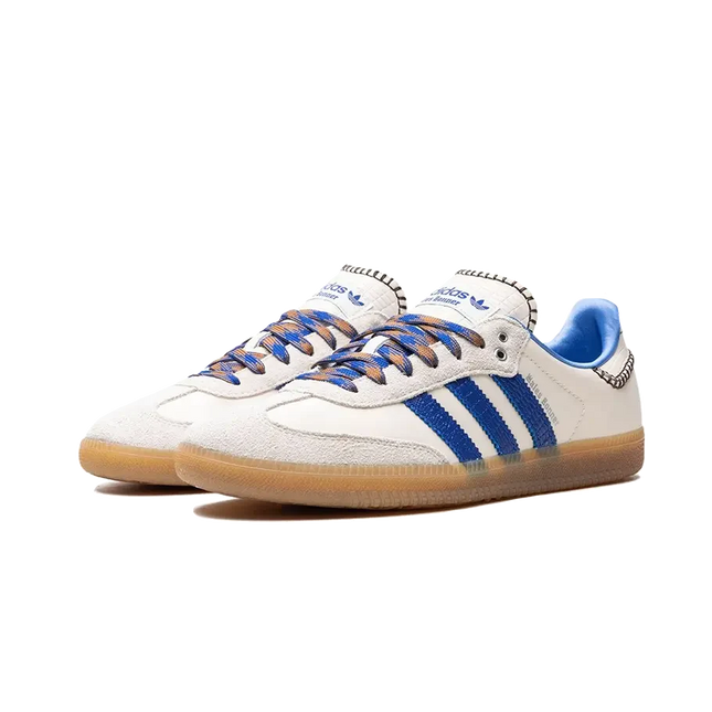 adidas Samba Nylon Wales Bonner Wonder Clay Royal - SneakCenter