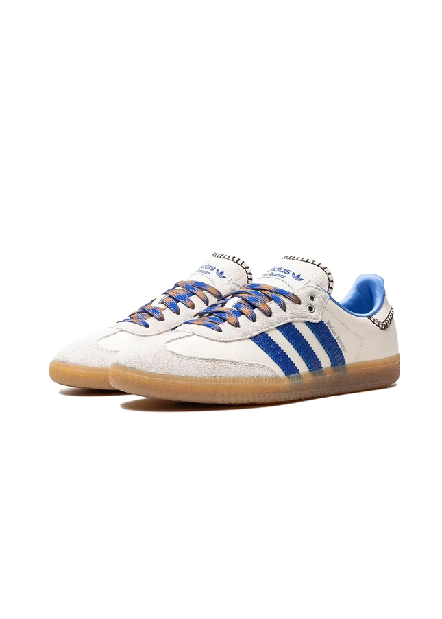 adidas Samba Nylon Wales Bonner Wonder Clay Royal - SneakCenter