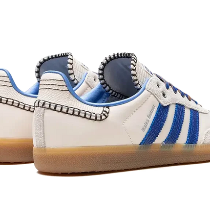 adidas Samba Nylon Wales Bonner Wonder Clay Royal - SneakCenter
