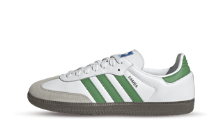 Adidas Samba White Green - SneakCenter