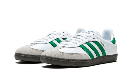 Adidas Samba White Green - SneakCenter
