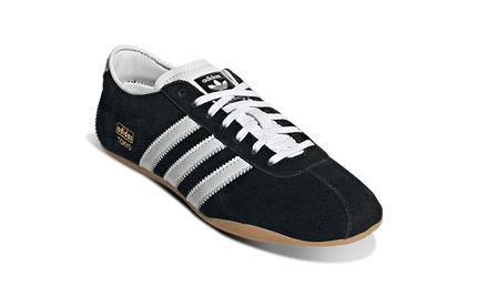 Adidas Tokyo Black White