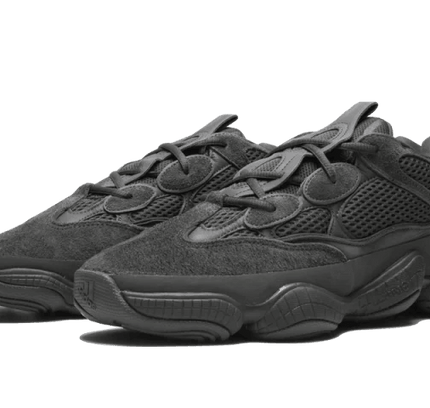 Adidas Yeezy 500 Utility Black - SneakCenter