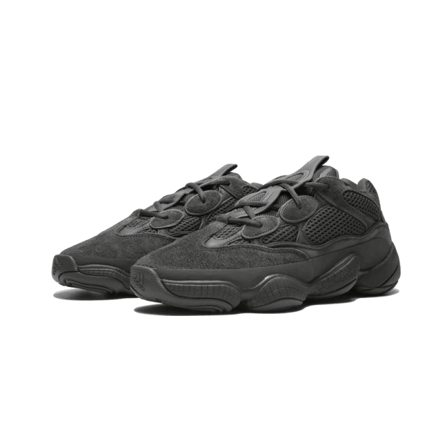 Adidas Yeezy 500 Utility Black - SneakCenter