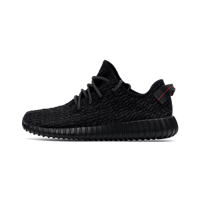 Adidas Yeezy Boost 350 Pirate Black - SneakCenter