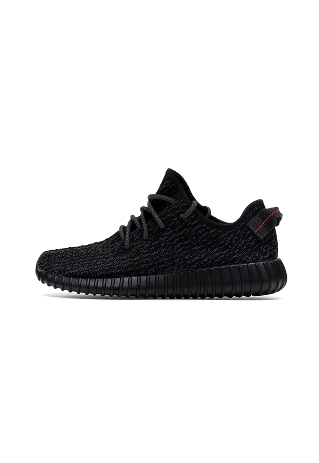 Adidas Yeezy Boost 350 Pirate Black - SneakCenter