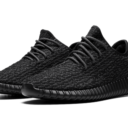 Adidas Yeezy Boost 350 Pirate Black - SneakCenter
