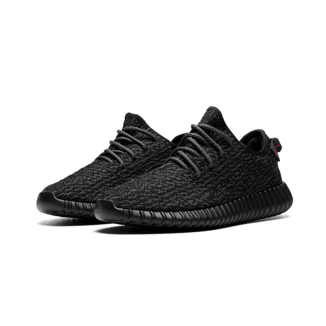 Adidas Yeezy Boost 350 Pirate Black - SneakCenter