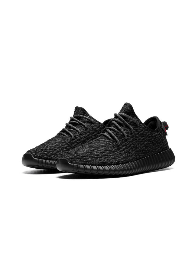 Adidas Yeezy Boost 350 Pirate Black - SneakCenter