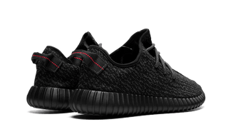 Adidas Yeezy Boost 350 Pirate Black - SneakCenter