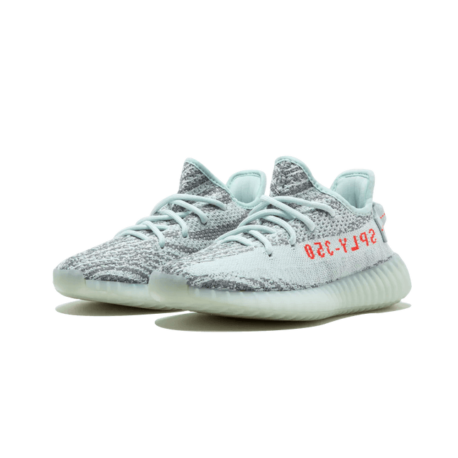 Adidas Yeezy Boost 350 V2 Blue Tint - SneakCenter