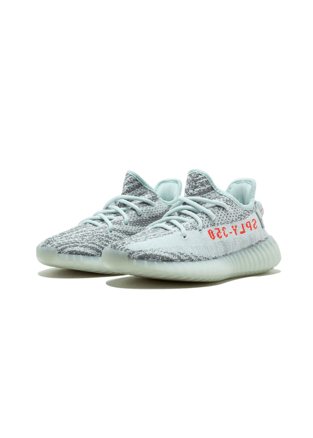 Adidas Yeezy Boost 350 V2 Blue Tint - SneakCenter