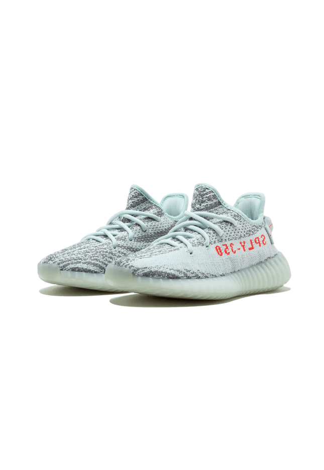 Adidas Yeezy Boost 350 V2 Blue Tint - SneakCenter