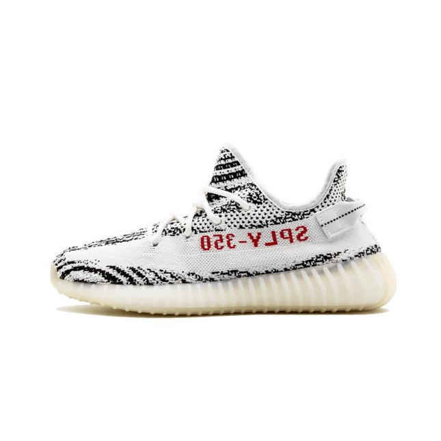 Adidas Yeezy Boost 350 V2 Zebra - SneakCenter