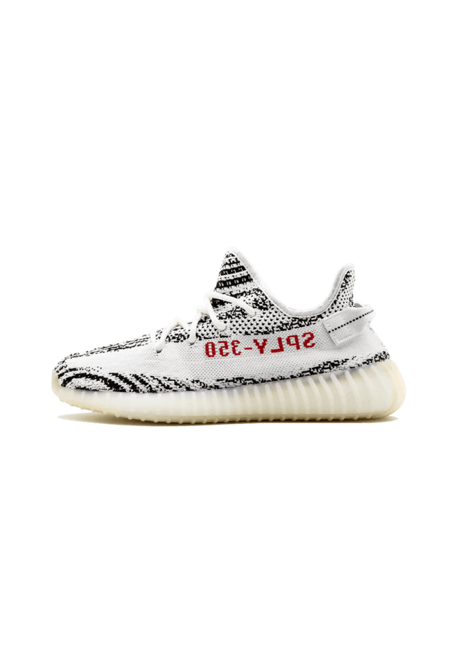 Adidas Yeezy Boost 350 V2 Zebra - SneakCenter
