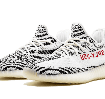 Adidas Yeezy Boost 350 V2 Zebra - SneakCenter