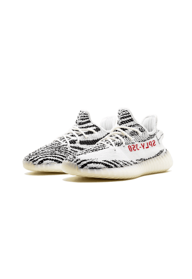 Adidas Yeezy Boost 350 V2 Zebra - SneakCenter