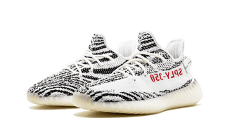 Adidas Yeezy Boost 350 V2 Zebra - SneakCenter