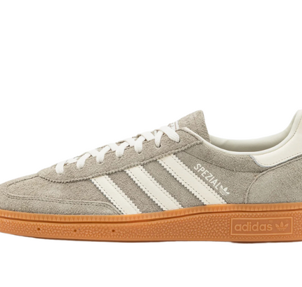 adidas Handball Spezial Silver Pebble - SneakCenter